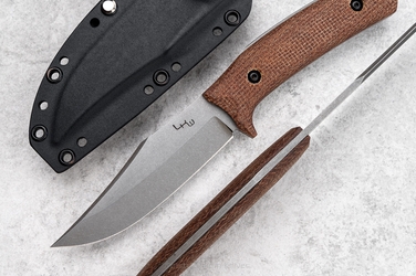 TACTICAL KNIFE CITI BOWIE MICARTA LKW