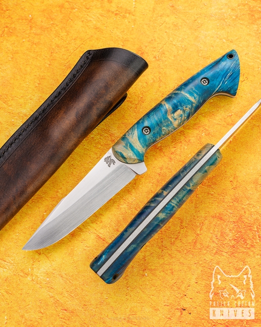 HUNTING EDC TACTICAL KNIFE GON 2 M390 ALTER