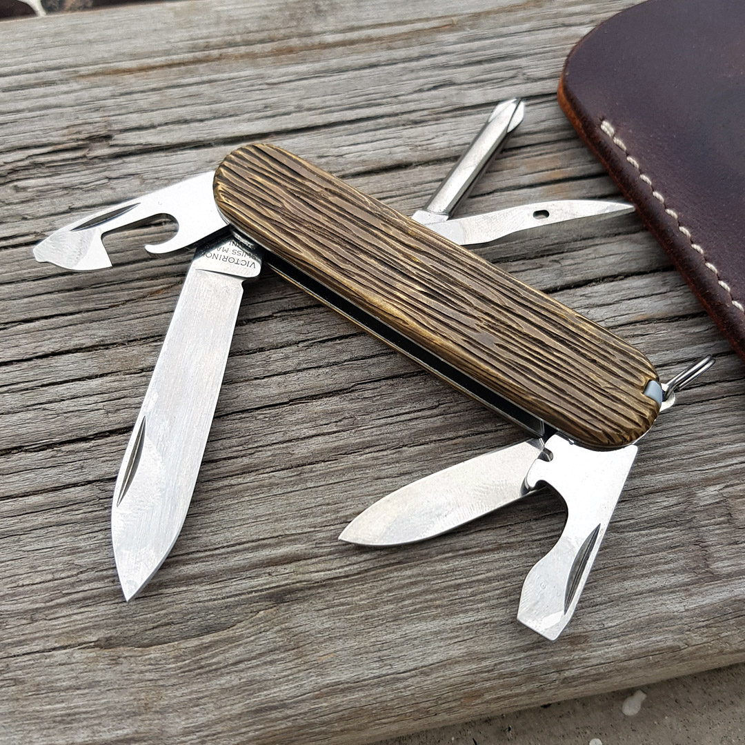 Victorinox compact custom sale