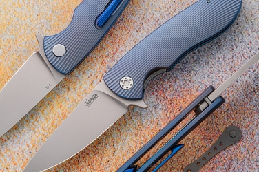 FOLDING KNIFE FOLDER MICRO STING 13 M398 HERMAN
