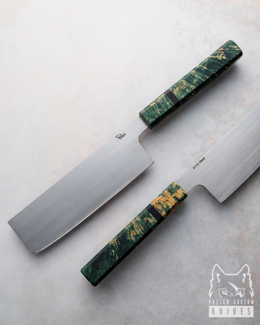 THE ESSENTIAL | 7 Nakiri Knife