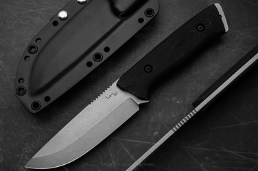 HUNTING KNIFE FOX G10 N690 LKW