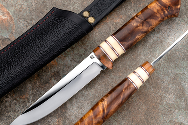 HUNTING KNIFE HIDDEN HUNTER KARUD