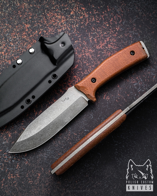 KNIFE RANGER XL LKW