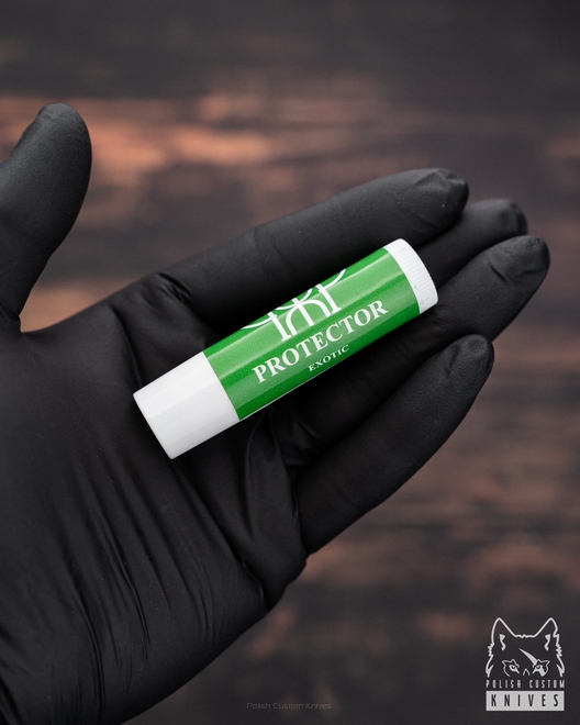 PROTECTOR EXOTIC GREEN PRUCIAK