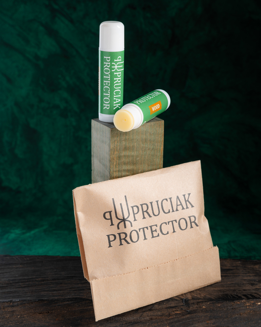 PROTECTOR WOOD GREEN PRUCIAK