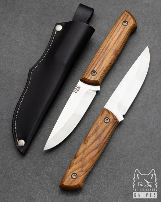 SURVIVAL KNIFE RANGER 1 X50CrMoV15 JESION ZA-PAS KNIVES