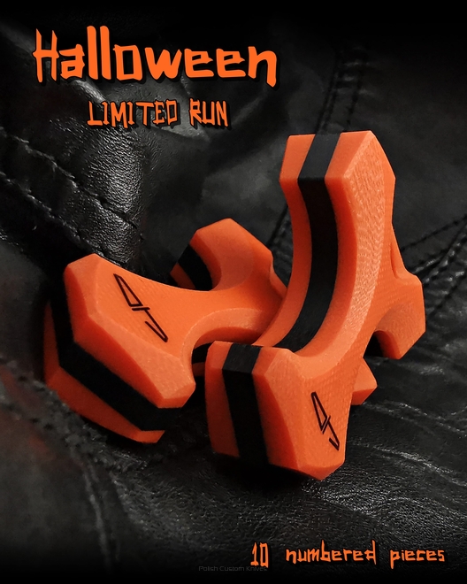 EDC Spaceship Model Halloween Limited Edition nr 10  Mjolnir II Ostap