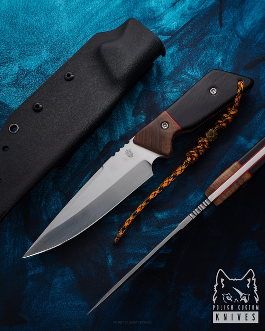 TACTICAL EDC KNIFE SHARK 3 D2  BM