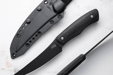 TACTICAL HUNTING KNIFE M12M 2 1.4116S G10 ZA-PAS KNIVES
