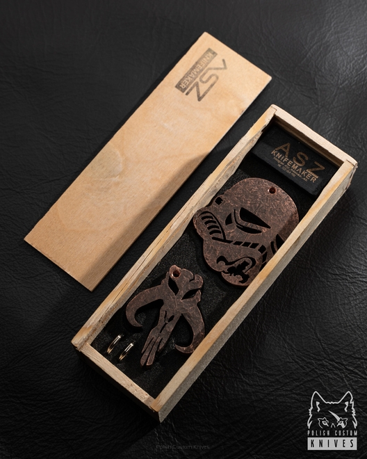 Star Wars Copper Set  Mythosaur and Stormtrooper 7