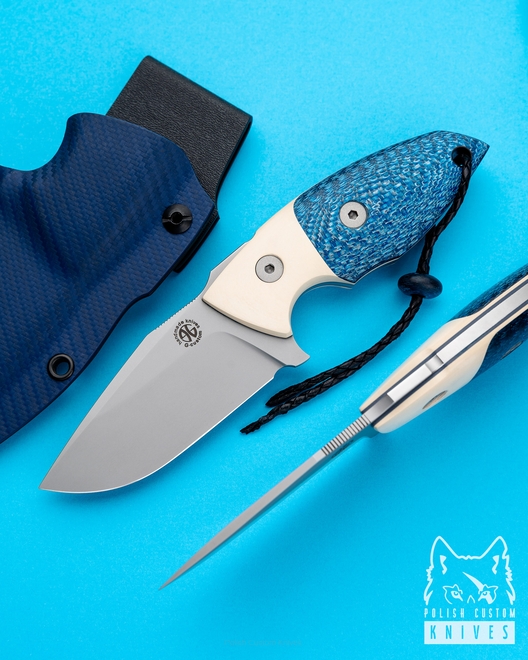 EDC KNIFE GRYPHON 1 M390 G-CUSTOM 