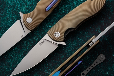 FOLDING KNIFE FOLDER MICRO STING 32 M398 HERMAN