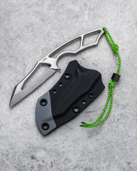 NECK KNIFE EDC HERMAN