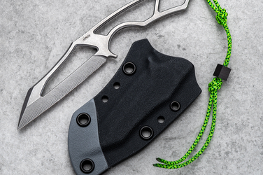 NECK KNIFE EDC HERMAN