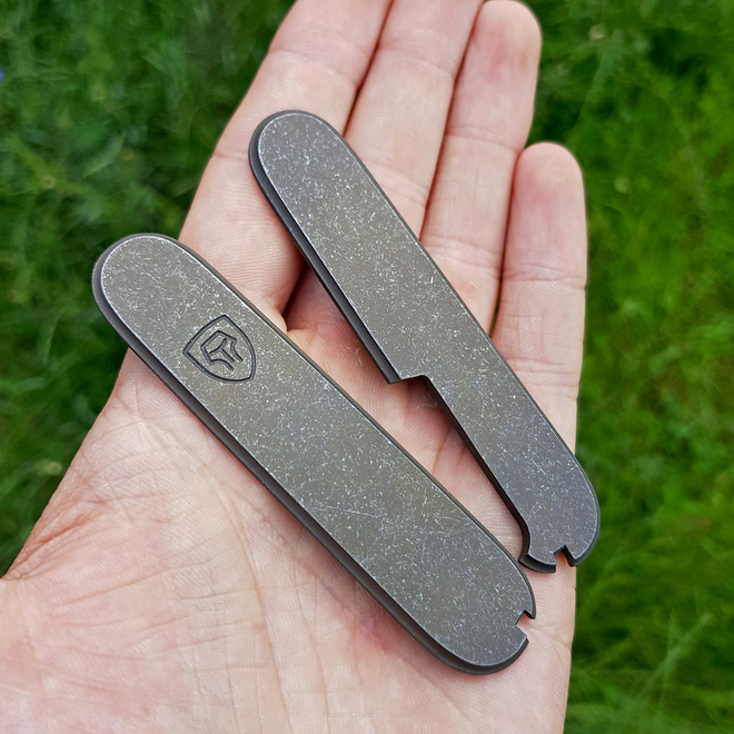 Victorinox 91mm custom online scales