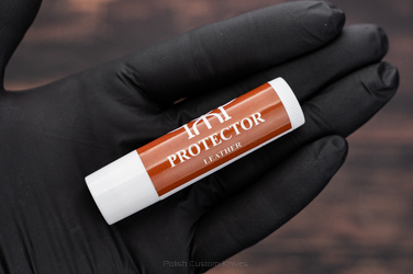 PROTECTOR LEATHER BROWN PRUCIAK