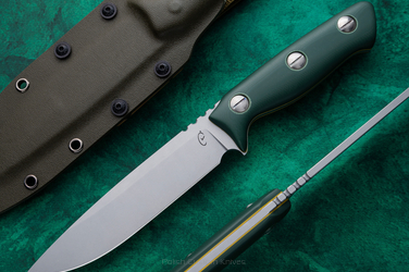 SURVIVAL TACTICAL KNIFE CENTURION MKII 4 PODCZAS KNIVES