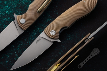 FOLDING KNIFE FOLDER MICRO STING 3 M398 HERMAN