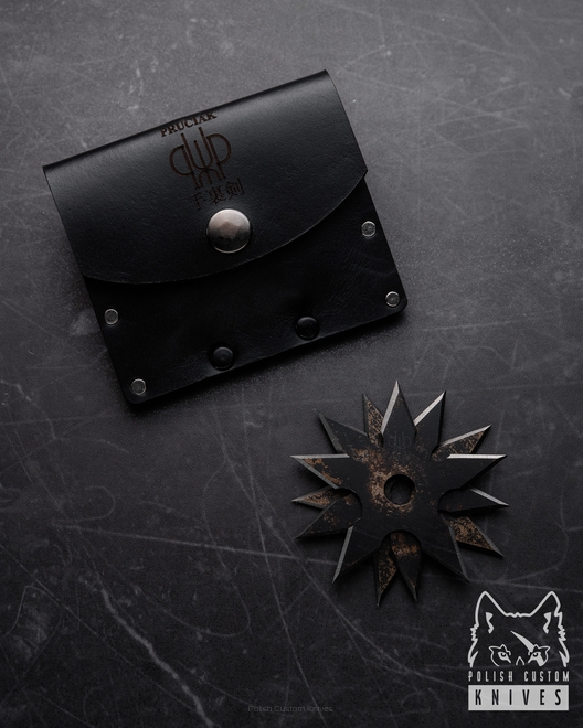 TACTICAL STARS HIRA-SHURIKEN II PRUCIAK KNIVES