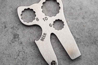 MULTITOOL TOOTH MELONTOOLS