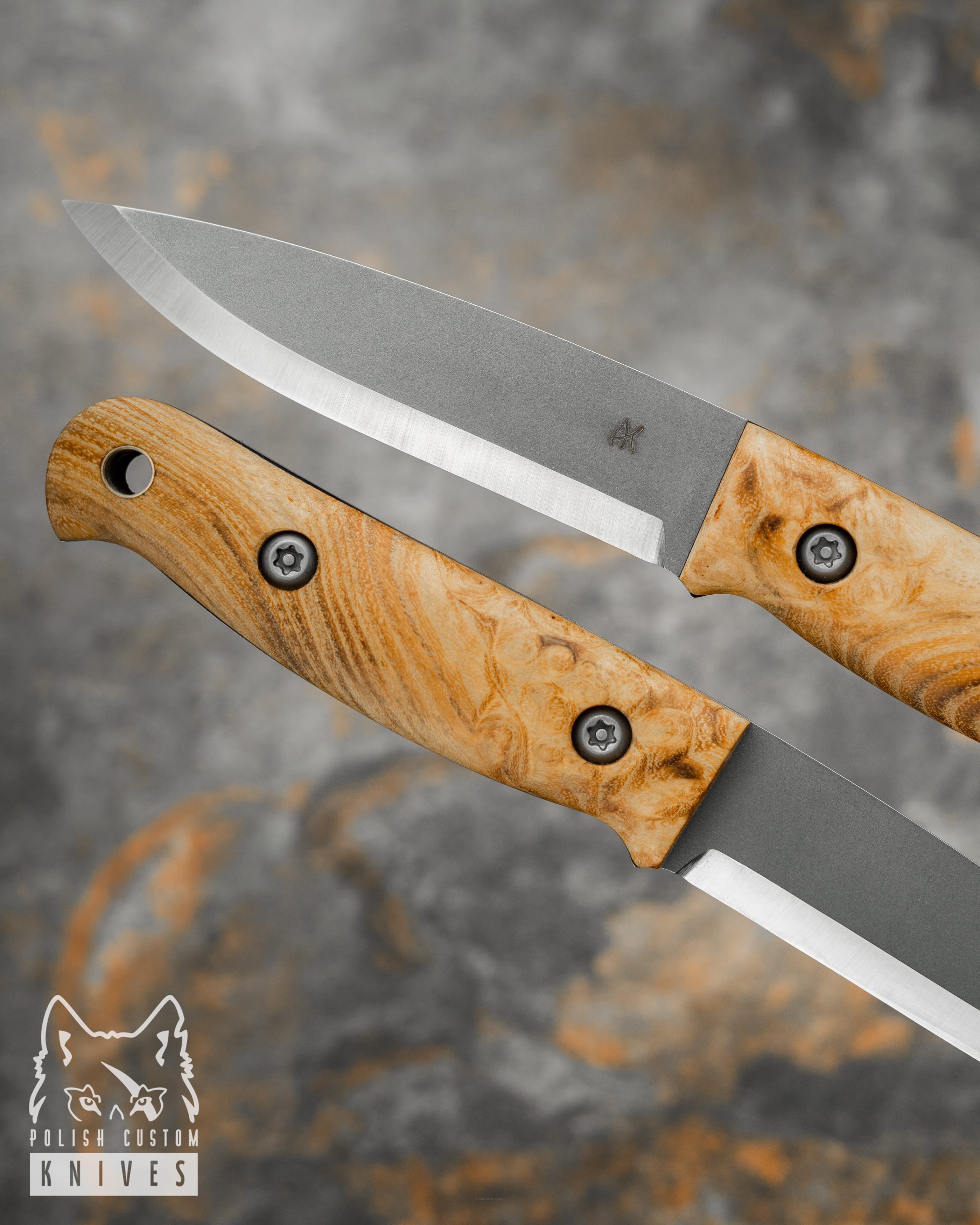 Buy SURVIVAL KNIFE BUSHCRAFT VANADIS 4E AK