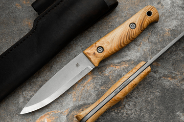 SURVIVAL KNIFE BUSHCRAFT VANADIS 4E AK