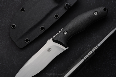 TACTICAL KNIFE CERTUS 1 M390 CARBON FIBRE KD