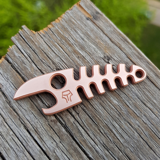 Tactical Fish 92 Copper