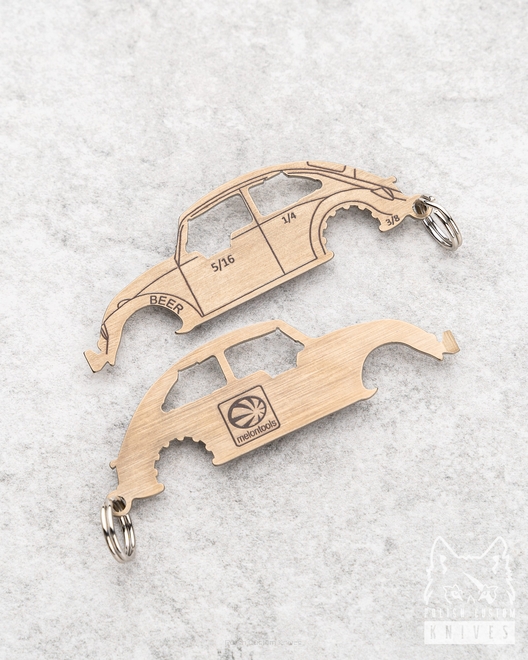 MULTITOOL VW BEETLE IMPERIAL  MELONTOOLS