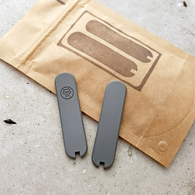 Scales for 58mm Victorinox SAK 