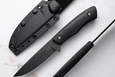 TACTICAL HUNTING KNIFE M10M 2 1.4116S G10 ZA-PAS KNIVES