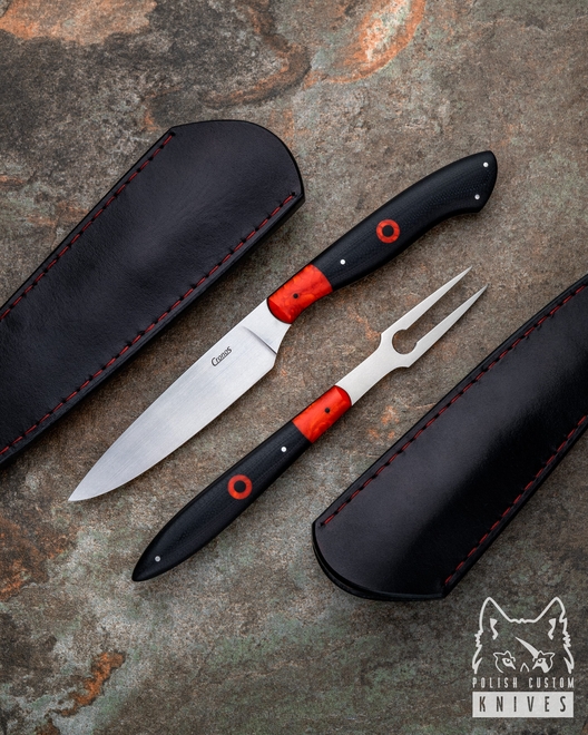 GRILL, BARBECUE SET HOT LIZARDS IV CRONOS 