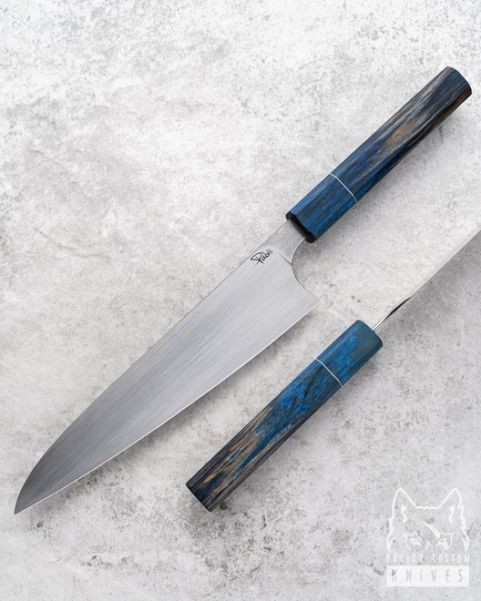 KITCHEN KNIFE GYUTO 210 2 PABIS