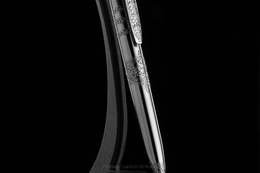 EXCLUSIVE PEN HERMAN EPIKA #0477 ENGRAVED BY MALBA