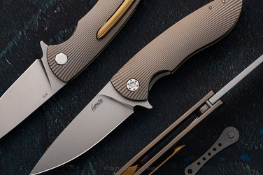 FOLDING KNIFE FOLDER MICRO STING 14 M398 HERMAN