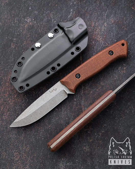 EDC KNIFE MERCURY BROWN LKW