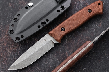 EDC KNIFE MERCURY BROWN LKW