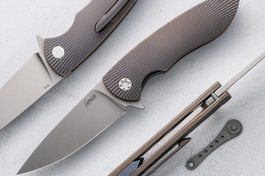 FOLDING KNIFE FOLDER MICRO STING 19 M398 HERMAN