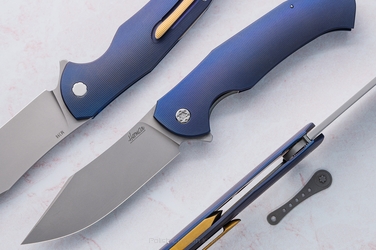 FOLDING KNIFE FOLDER MANTIS 31 M398 HERMAN 