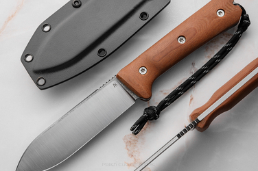 SURVIVAL KNIFE KEPHART 1 K720 MICARTA AK KNIVES