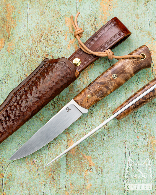 HUNTING KNIFE RIPPER 1 KARUD