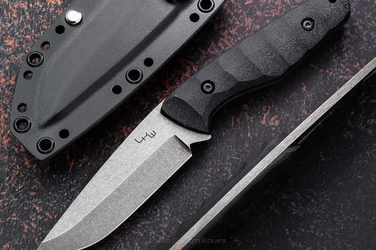 SURVIVAL KNIFE DROMADER MEDIUM  LKW