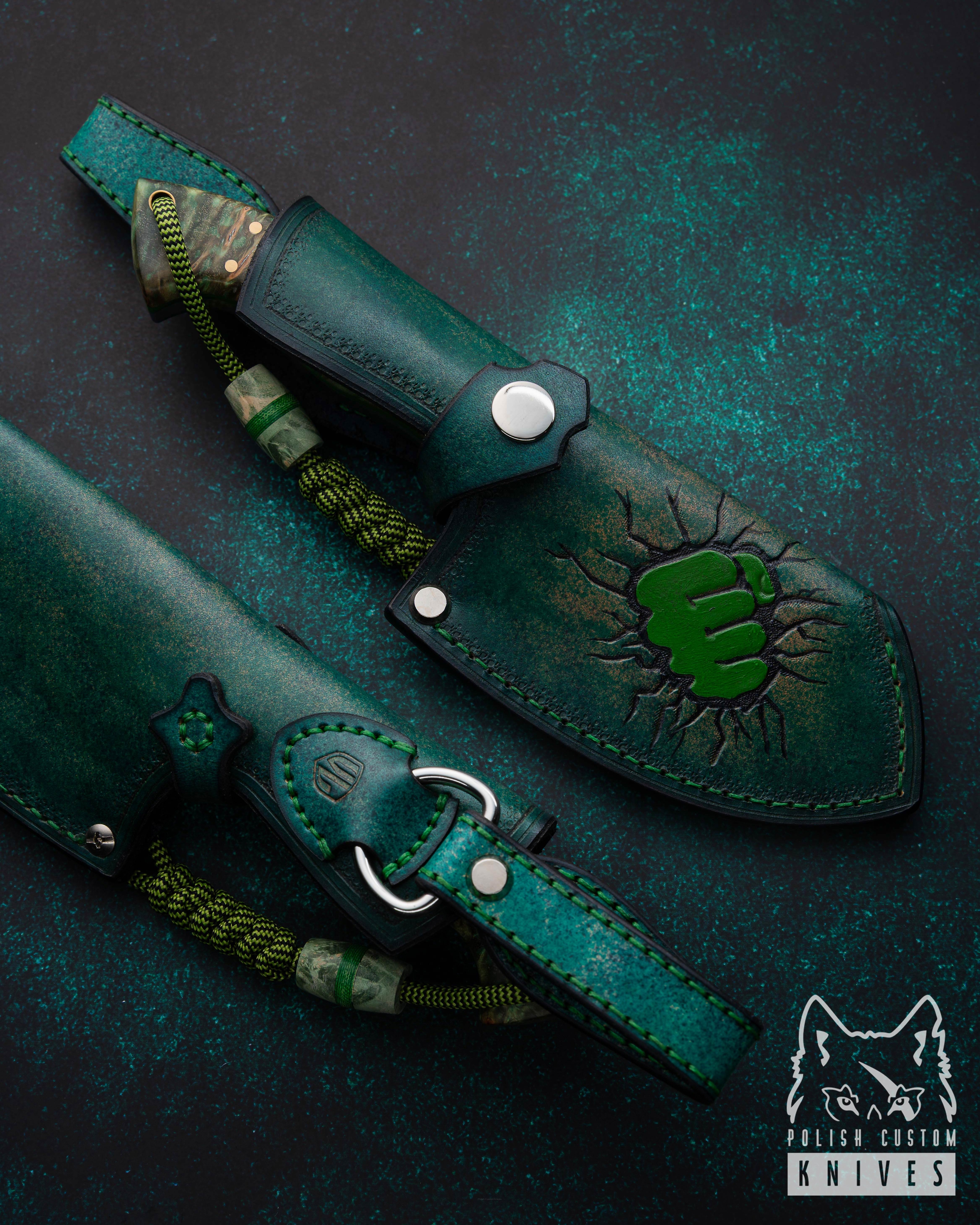 Buy TACTICAL SURVIVAL CHOPPER FIST 4 NC11LV RAVEN KNIVES