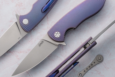 FOLDING KNIFE FOLDER MICRO STING 6 M398 HERMAN