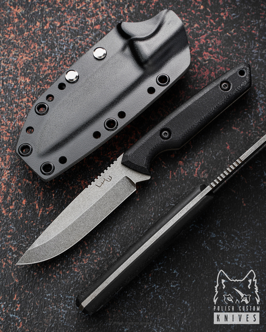 EDC KNIFE MONKEY G10 LKW