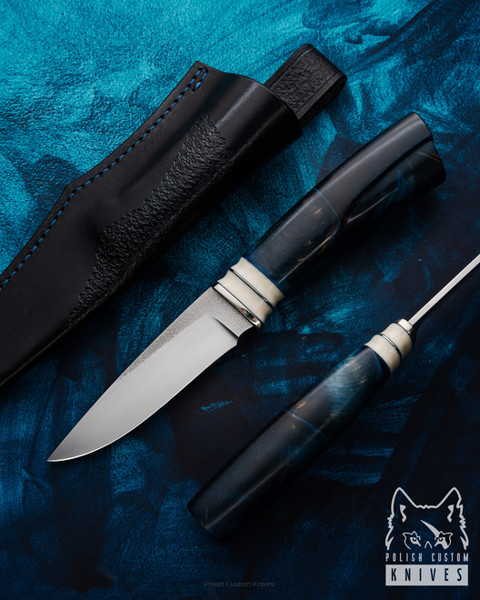 HUNTING KNIFE GUTOR 29 K110 GARUCHI