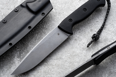 SURVIVAL KNIFE AGOR O2 AK