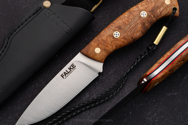 HUNTING KNIFE HUNTER INDIVIDUAL H114 FALKE