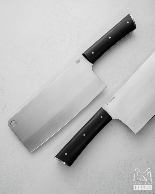 Kitchen on sale chopper knife